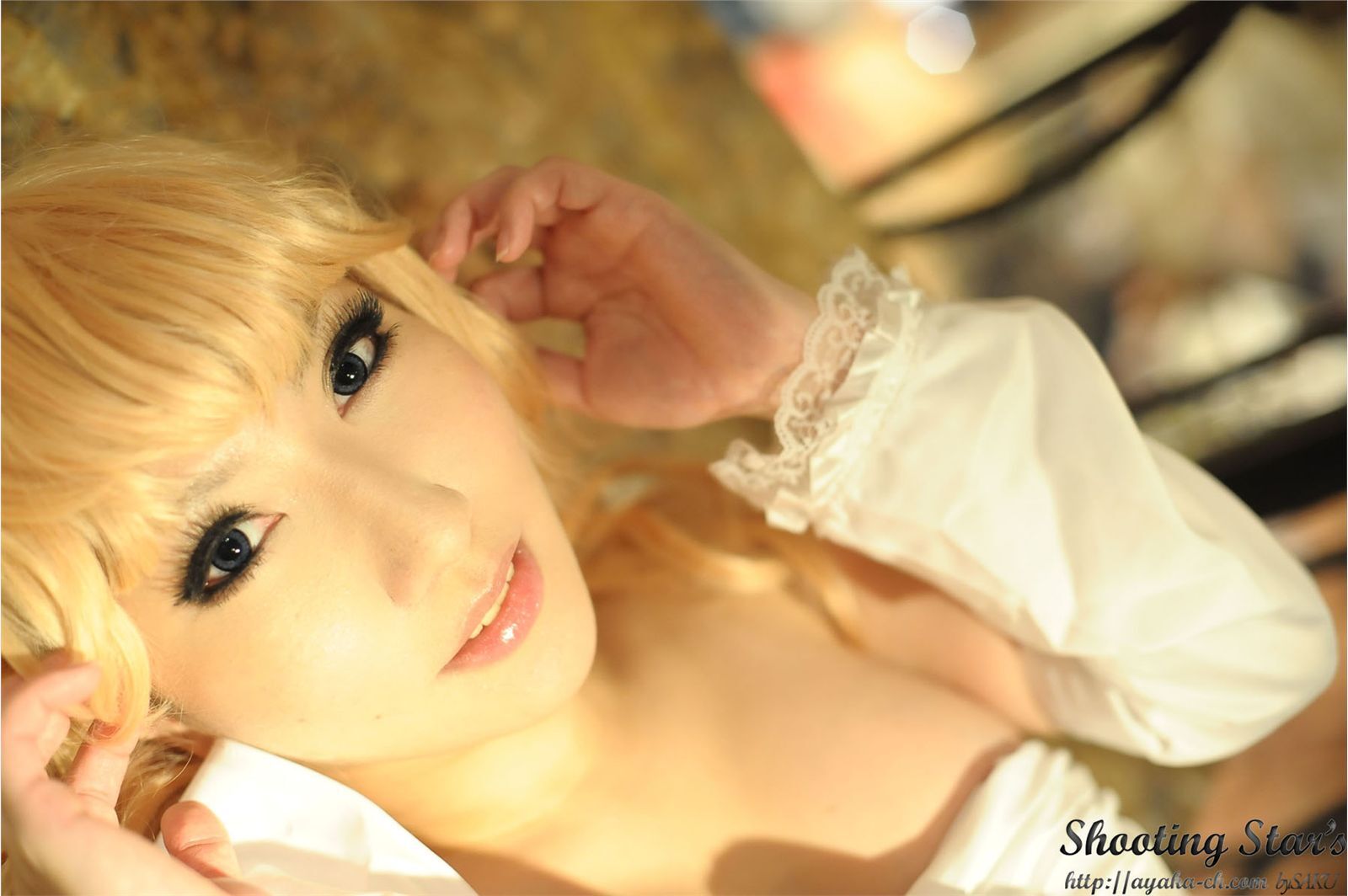 [Cosplay] 2013.04.24 Macross Super Hot Cosplayer 1